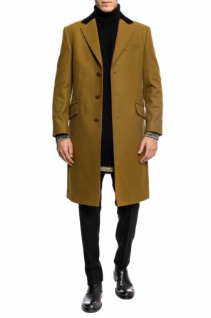 Single-vented wool coat, zdjęcie 2 Single-vented wool coat od Vivienne Westwood